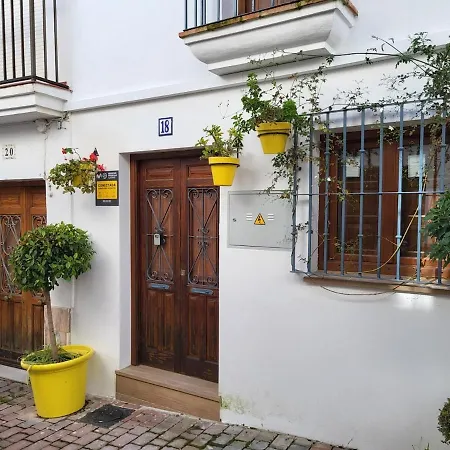 Vero, Charming House In Сasa de vacaciones Estepona