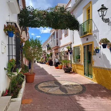 Vero, Charming House In Сasa de vacaciones Estepona